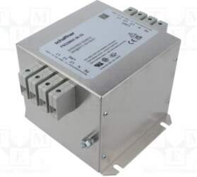 SCHAFFNER / TE Connectivity Filter: anti-interference
