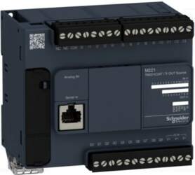 SCHNEIDER ELECTRIC Automation module: PLC programmable