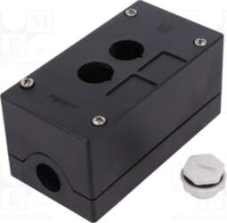 SCHNEIDER ELECTRIC Enclosure: for remote controller