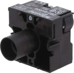 SCHNEIDER ELECTRIC Lamp socket | ZB2BV006