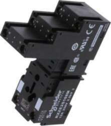 SCHNEIDER ELECTRIC Socket; PIN: 8; for