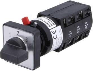 SCHNEIDER ELECTRIC Switch: cam switch; Stabl