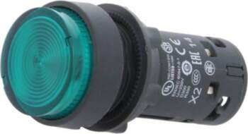 SCHNEIDER ELECTRIC Switch: push-button; 22mm; Stabl
