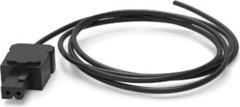 Schroff CONNECTION CABLE 3M BLAK UL