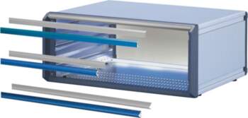 Schroff PropacPRO Case Design Elements, Form