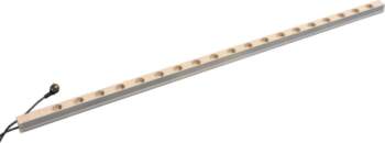 Schroff Socket Strip, SCHUKO, 19 Sockets