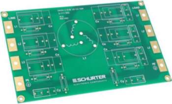 SCHURTER Dev.kit: evaluation; for chokes