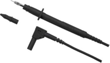 SCHUTZINGER Test lead; 32A; probe tip