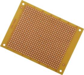 SCI Board: universal; single sided,prototyping