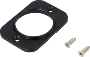 SCI Car lighter socket housing; black