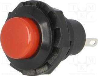 SCI Switch: push-button; Pos: 2; SPST-NO