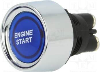 SCI Switch: push-button; Pos: 2; SPST-NO