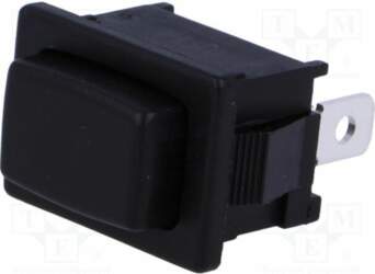 SCI Switch: push-button; Pos: 2; SPST-NO