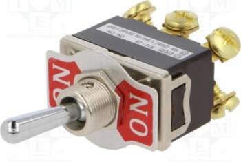 SCI Switch: toggle; Pos: 2; DPDT