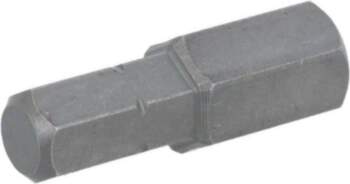 Screwdriver bit; hex key; HEX 8mm