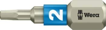 Screwdriver bit; Hex Plus key; HEX