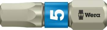 Screwdriver bit; Hex Plus key; HEX