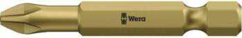 Screwdriver bit; Phillips; PH2; 1/4"; Overall