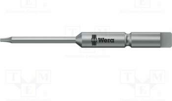 Screwdriver bit; Torx® PLUS; 5IP; Socket