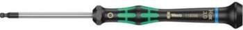 Screwdriver: precision; hex key,spherical; HEX