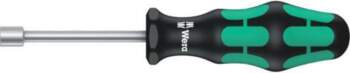 Screwdriver: standard; 6-angles socket; HEX 8mm