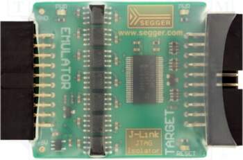 SEGGER MICROCONTROLLER Adapter: extension module; 20pin