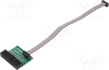 SEGGER MICROCONTROLLER Adapter: extension module; JTAG