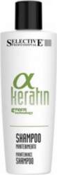 Selective Professional Alpha Keratin Selective Shampoo