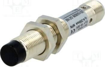 SELS Sensor: inductive; OUT: NPN /