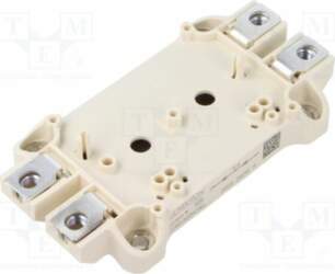 SEMIKRON DANFOSS Module: diode; double series