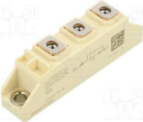 SEMIKRON DANFOSS Module: diode; double series