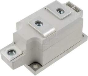 SEMIKRON DANFOSS Module: diode; double series