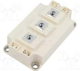SEMIKRON DANFOSS Module: IGBT; diode/transistor; boost