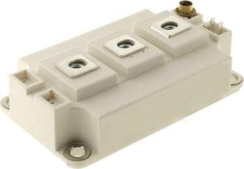 SEMIKRON DANFOSS Module: IGBT; transistor/transistor; IGBT