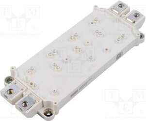 SEMIKRON DANFOSS Module: IGBT; transistor/transistor; IGBT