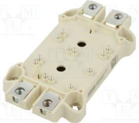 SEMIKRON DANFOSS Module: IGBT; transistor/transistor; IGBT