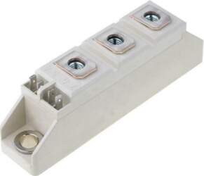 SEMIKRON DANFOSS Module: thyristor; double series