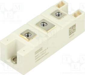 SEMIKRON DANFOSS Module: thyristor; double series
