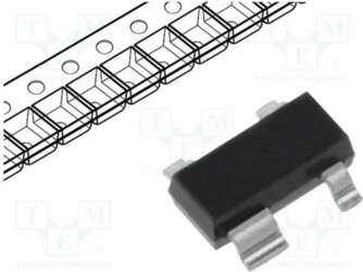 SEMTECH Diode: TVS array; 85V; 24A