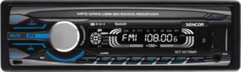 SENCOR Car radio MP3 USB SD