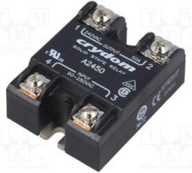 SENSATA / CRYDOM Relay: solid state