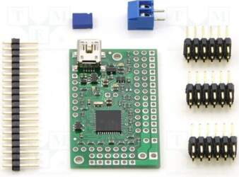 Servo controller; USB-UART; Ch: 18; Kit: