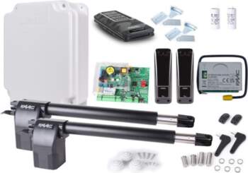 Set Alfa Long FDS FAAC 414