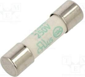 SETFUSE Fuse: fuse; 5x20mm; ceramic; 1