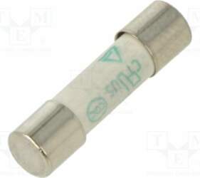 SETFUSE Fuse: fuse; ceramic; 2.5A