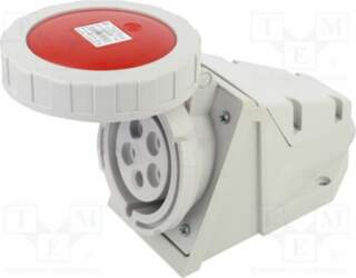 SEZ DK Connector: AC supply 3-phase
