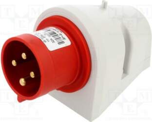 SEZ DK Connector: AC supply 3-phase