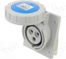 SEZ DK Connector: AC supply 3-phase