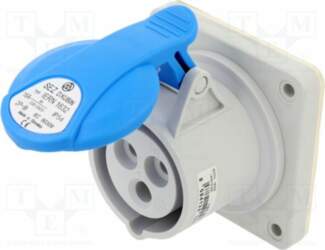 SEZ DK Connector: AC supply 3-phase