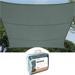 Shade sail - rectangular - 2